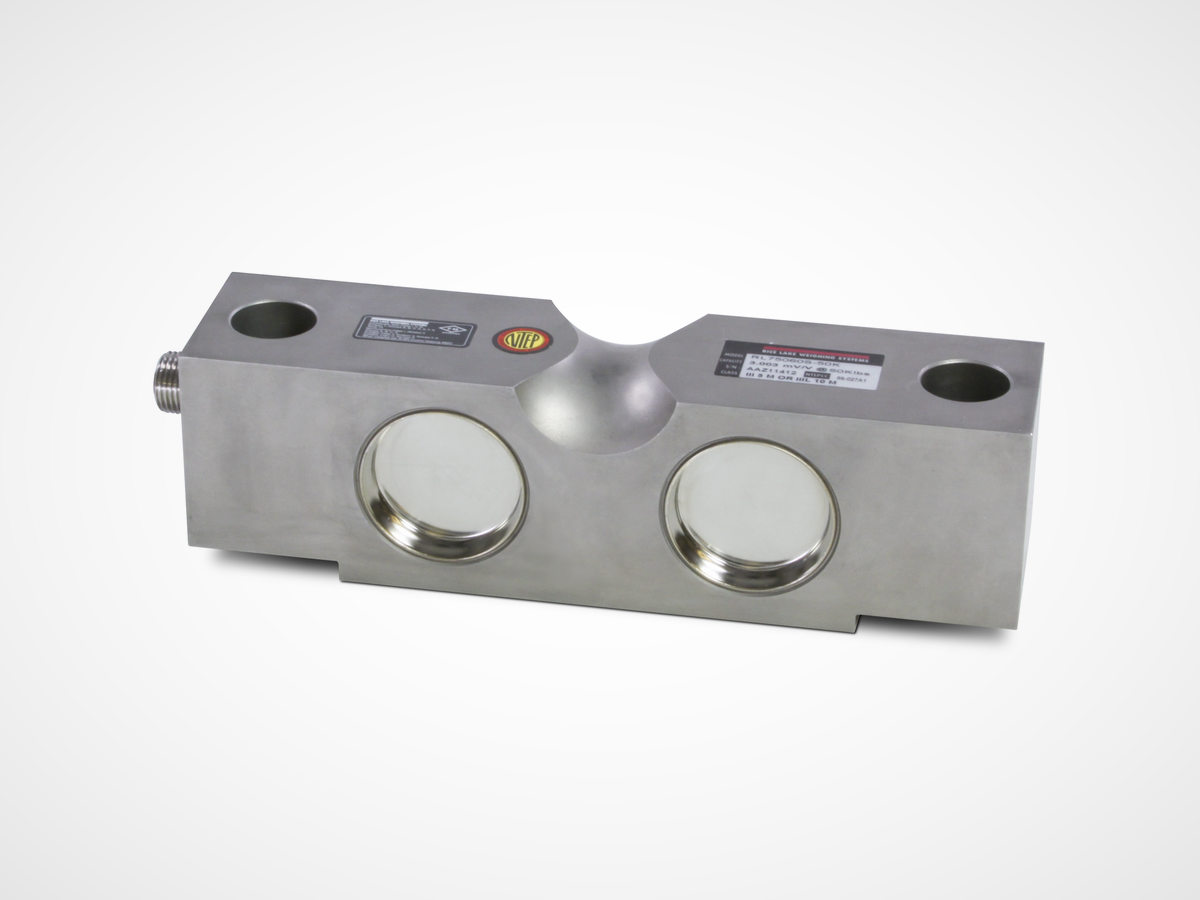 RL75060S Stainless Steel Load Cell by Rice Lake